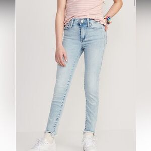 Old Navy High Rise Rockstar Jeggings